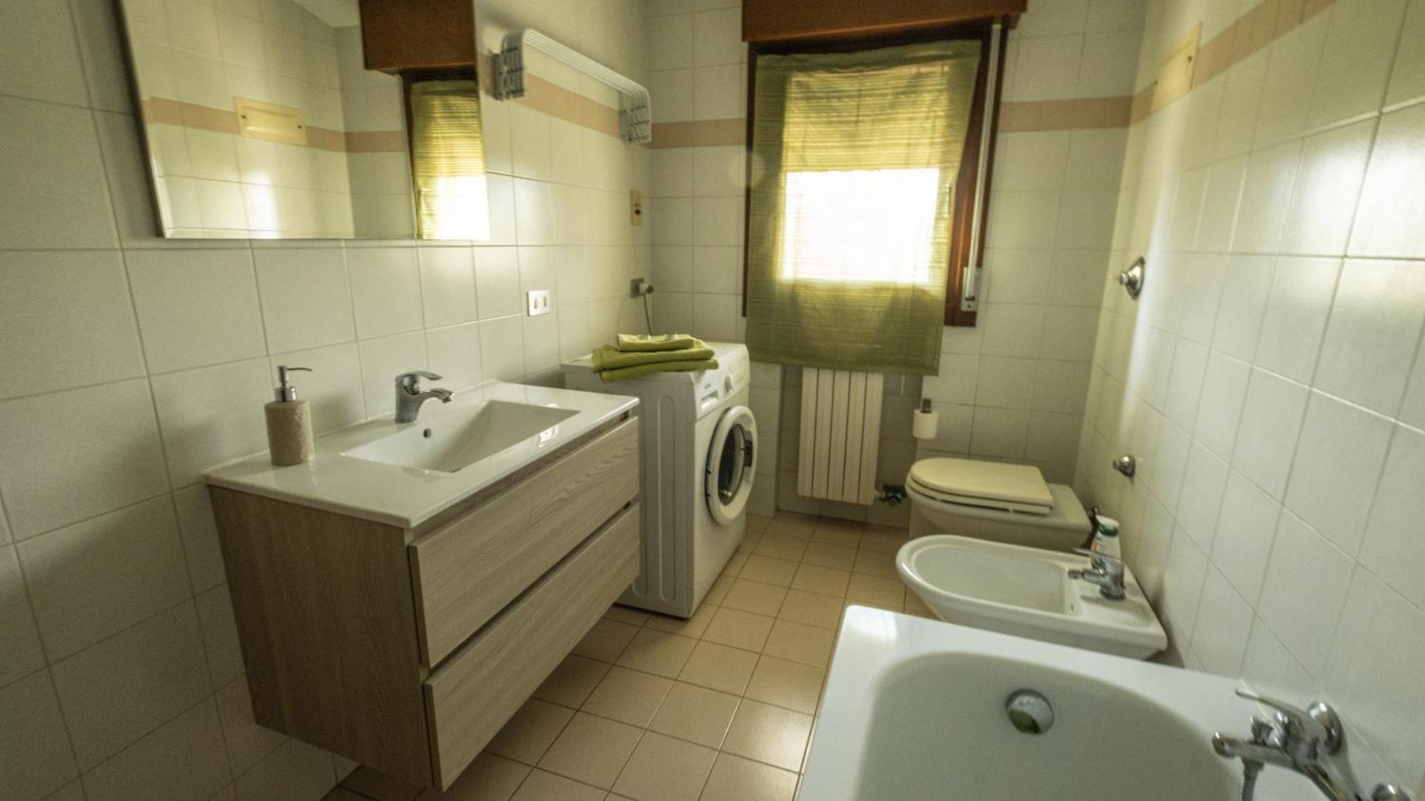 Patrizia & Giuseppe Apartment Scorze Ngoại thất bức ảnh