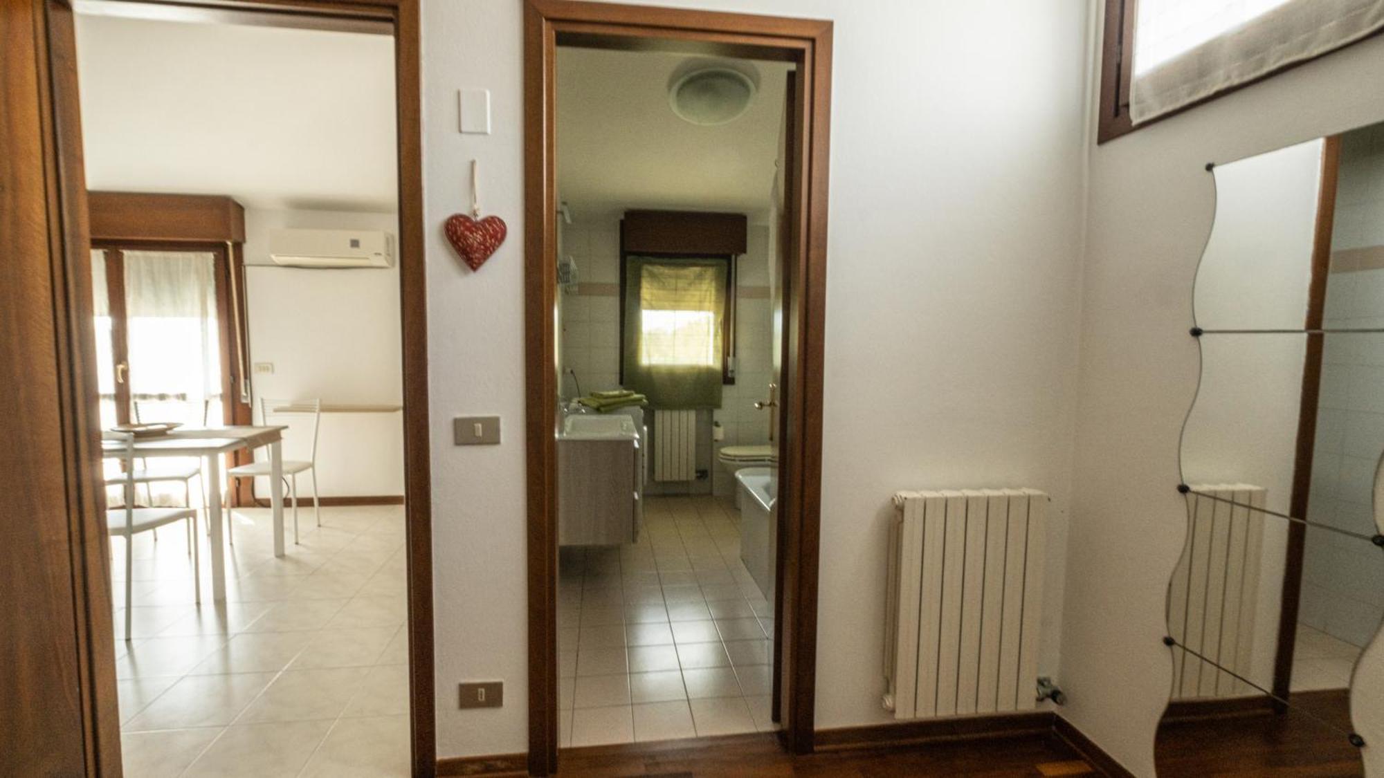 Patrizia & Giuseppe Apartment Scorze Ngoại thất bức ảnh