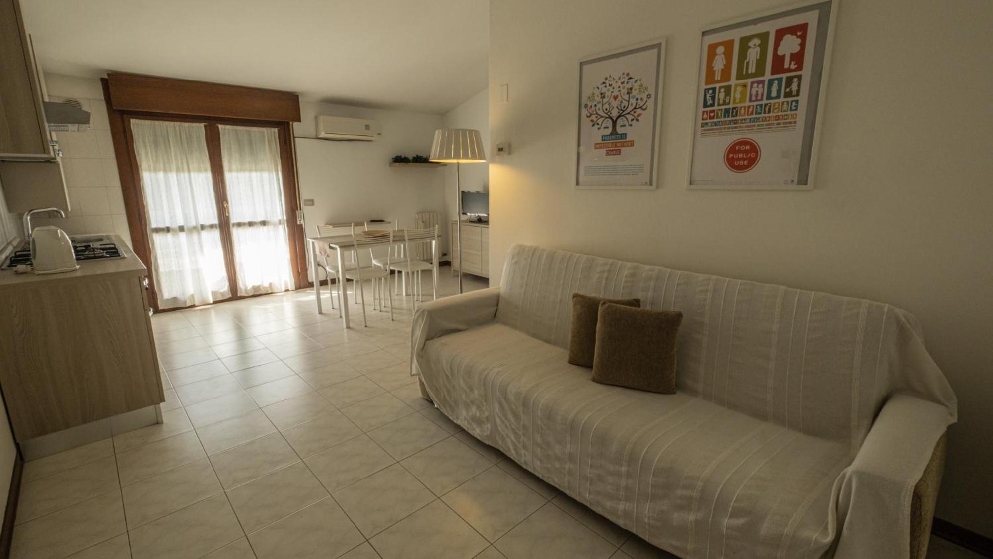 Patrizia & Giuseppe Apartment Scorze Ngoại thất bức ảnh