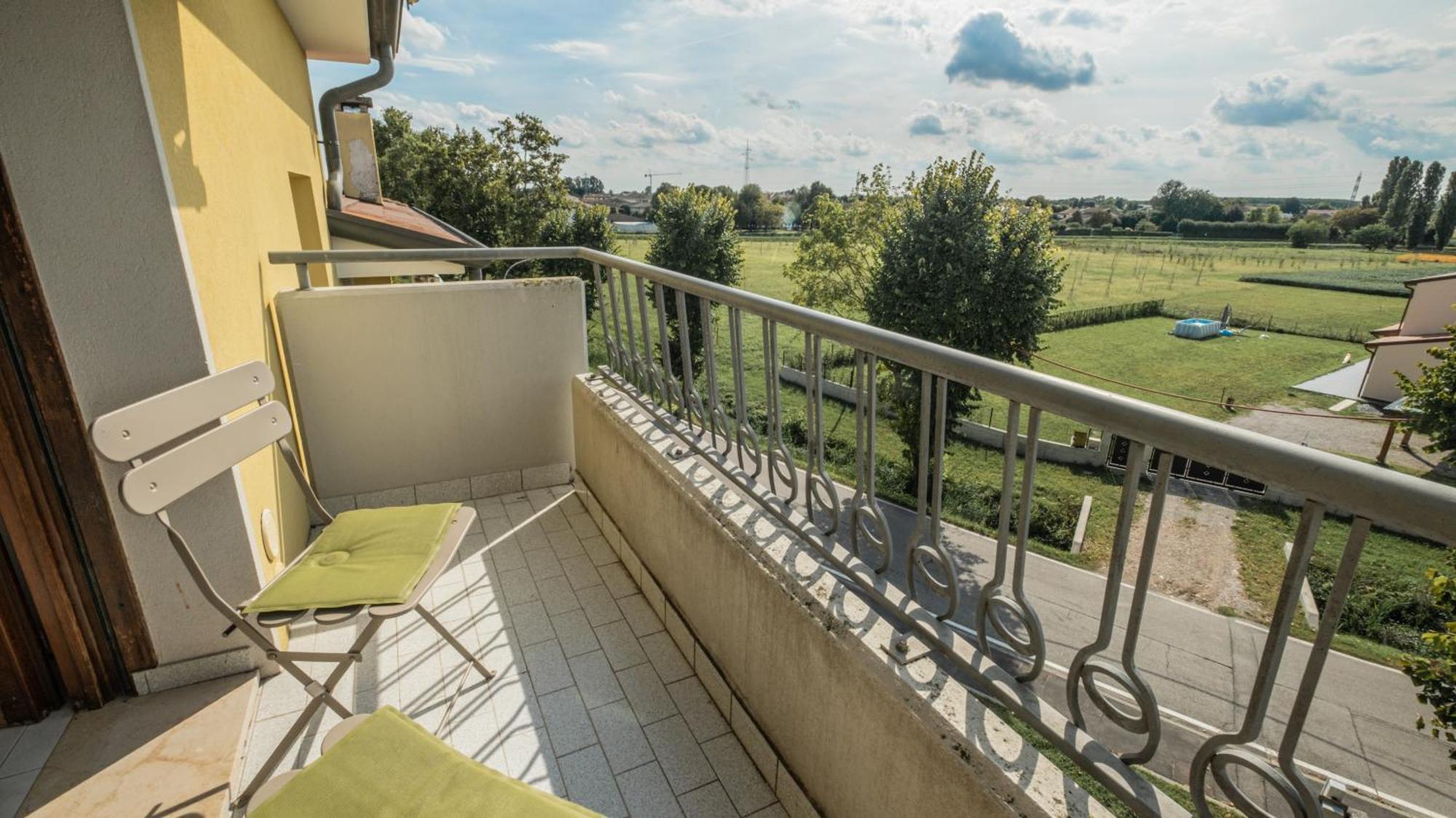 Patrizia & Giuseppe Apartment Scorze Ngoại thất bức ảnh