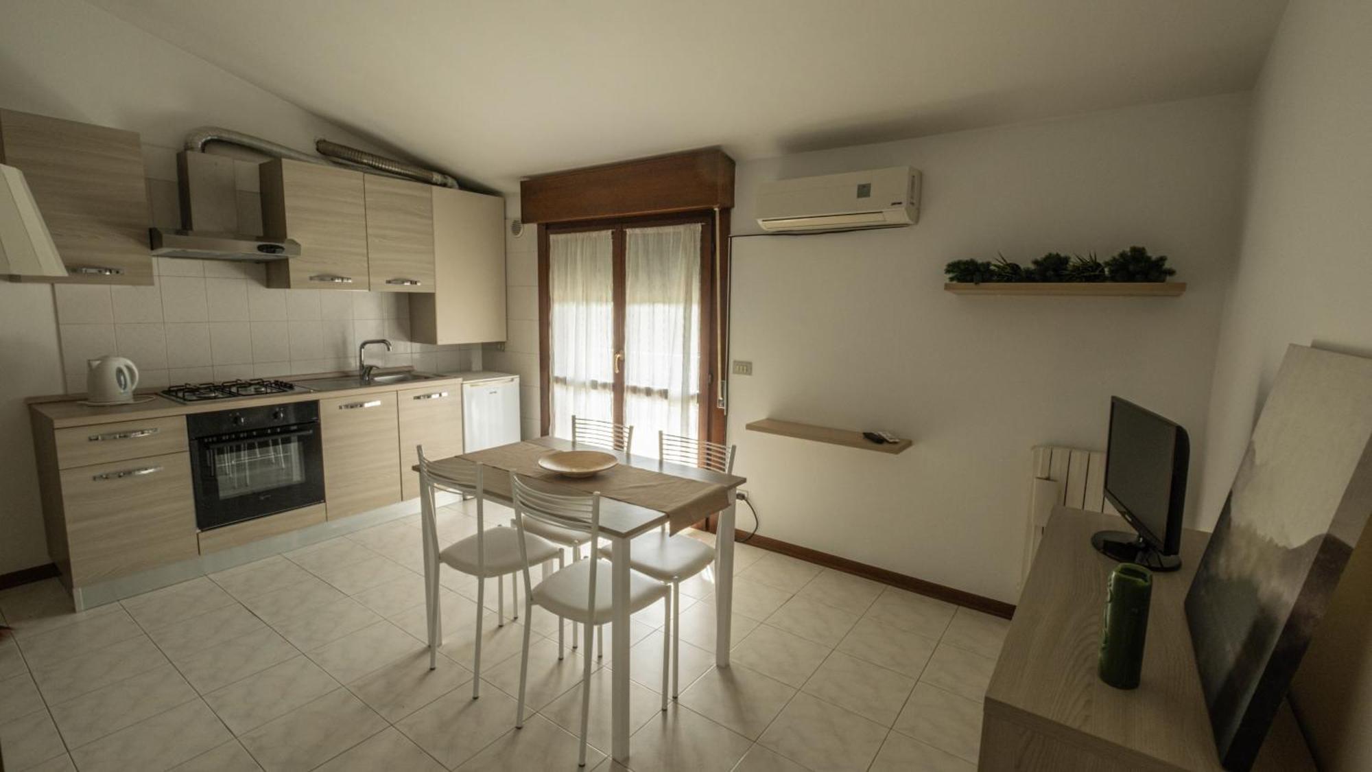 Patrizia & Giuseppe Apartment Scorze Ngoại thất bức ảnh