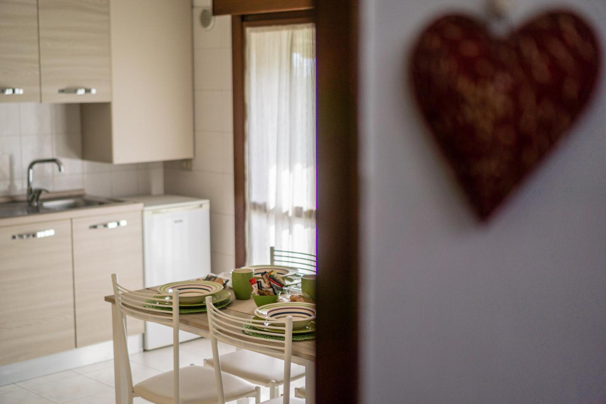 Patrizia & Giuseppe Apartment Scorze Ngoại thất bức ảnh