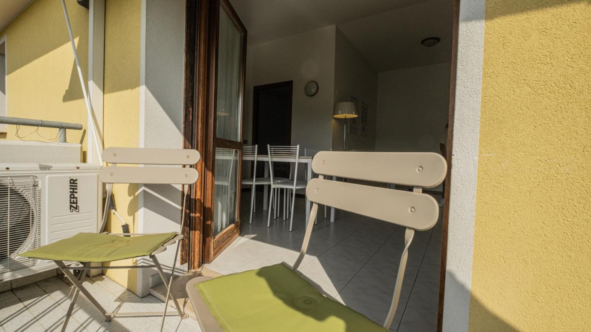Patrizia & Giuseppe Apartment Scorze Ngoại thất bức ảnh