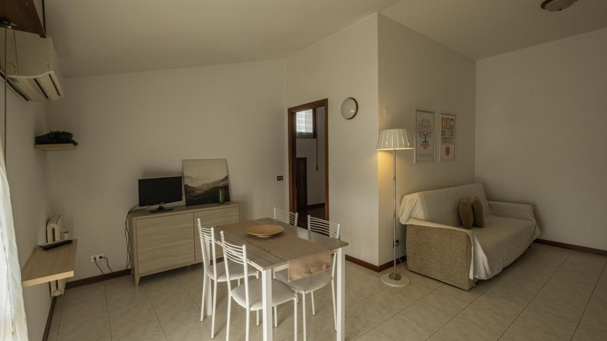 Patrizia & Giuseppe Apartment Scorze Ngoại thất bức ảnh