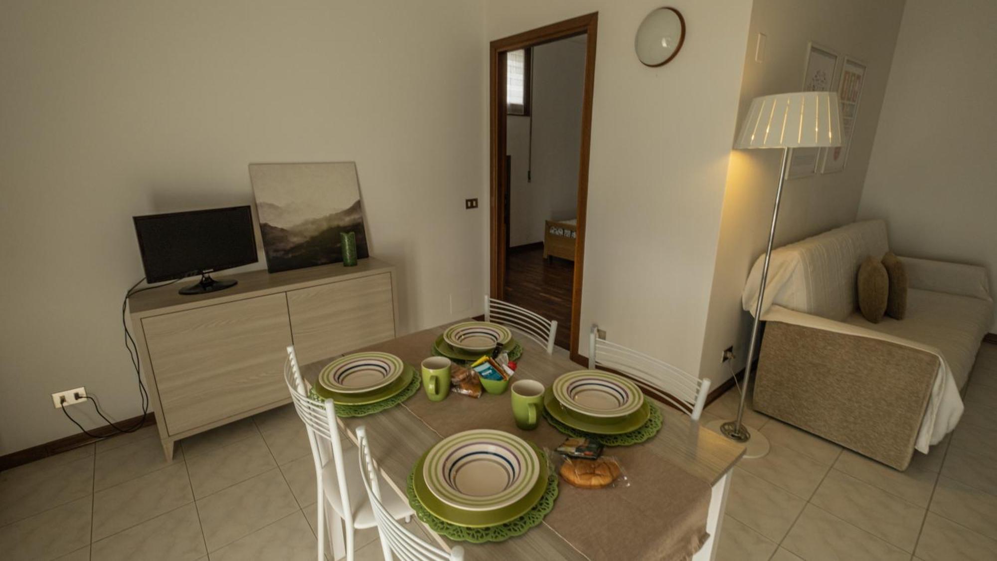 Patrizia & Giuseppe Apartment Scorze Ngoại thất bức ảnh
