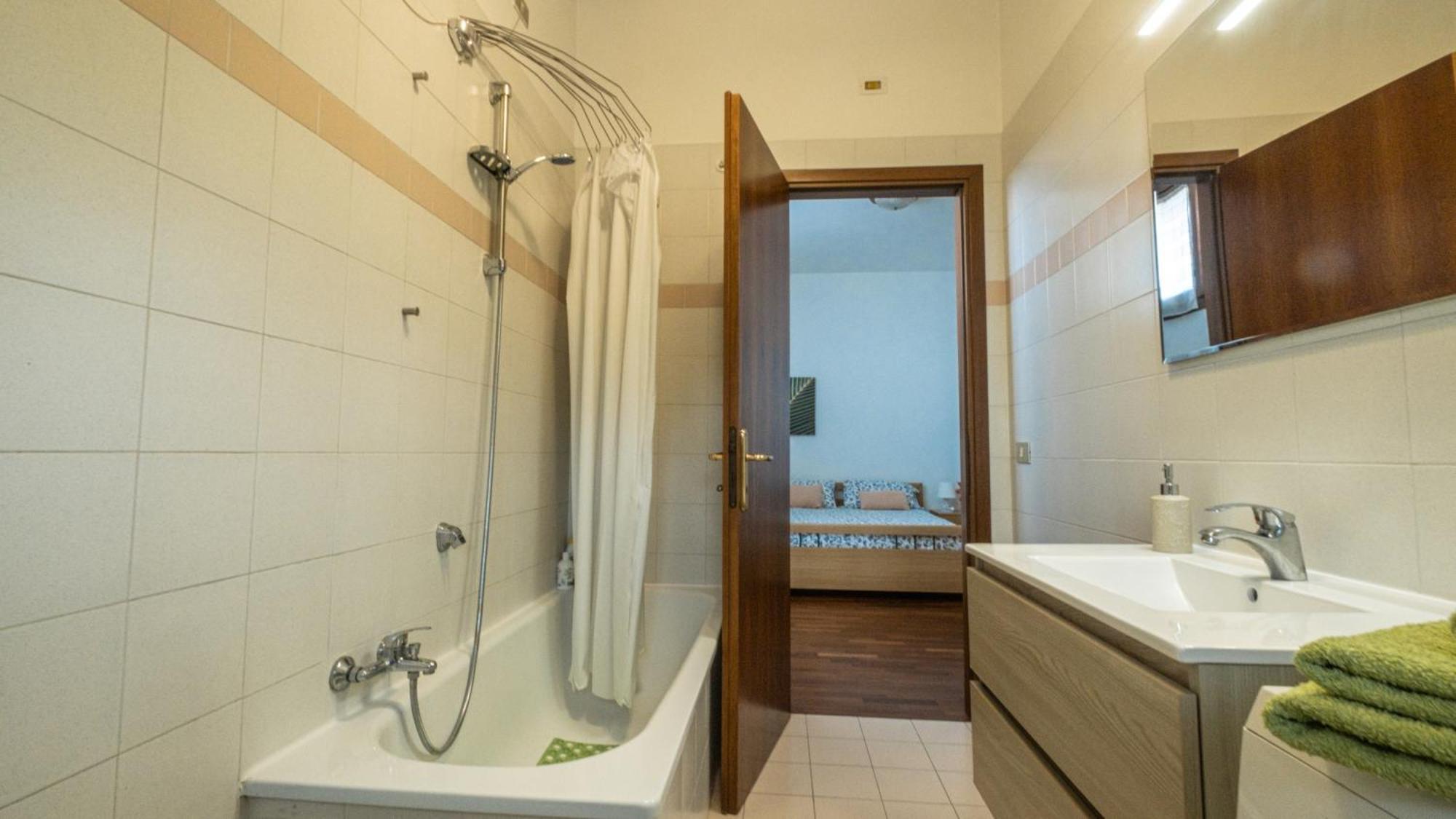 Patrizia & Giuseppe Apartment Scorze Ngoại thất bức ảnh