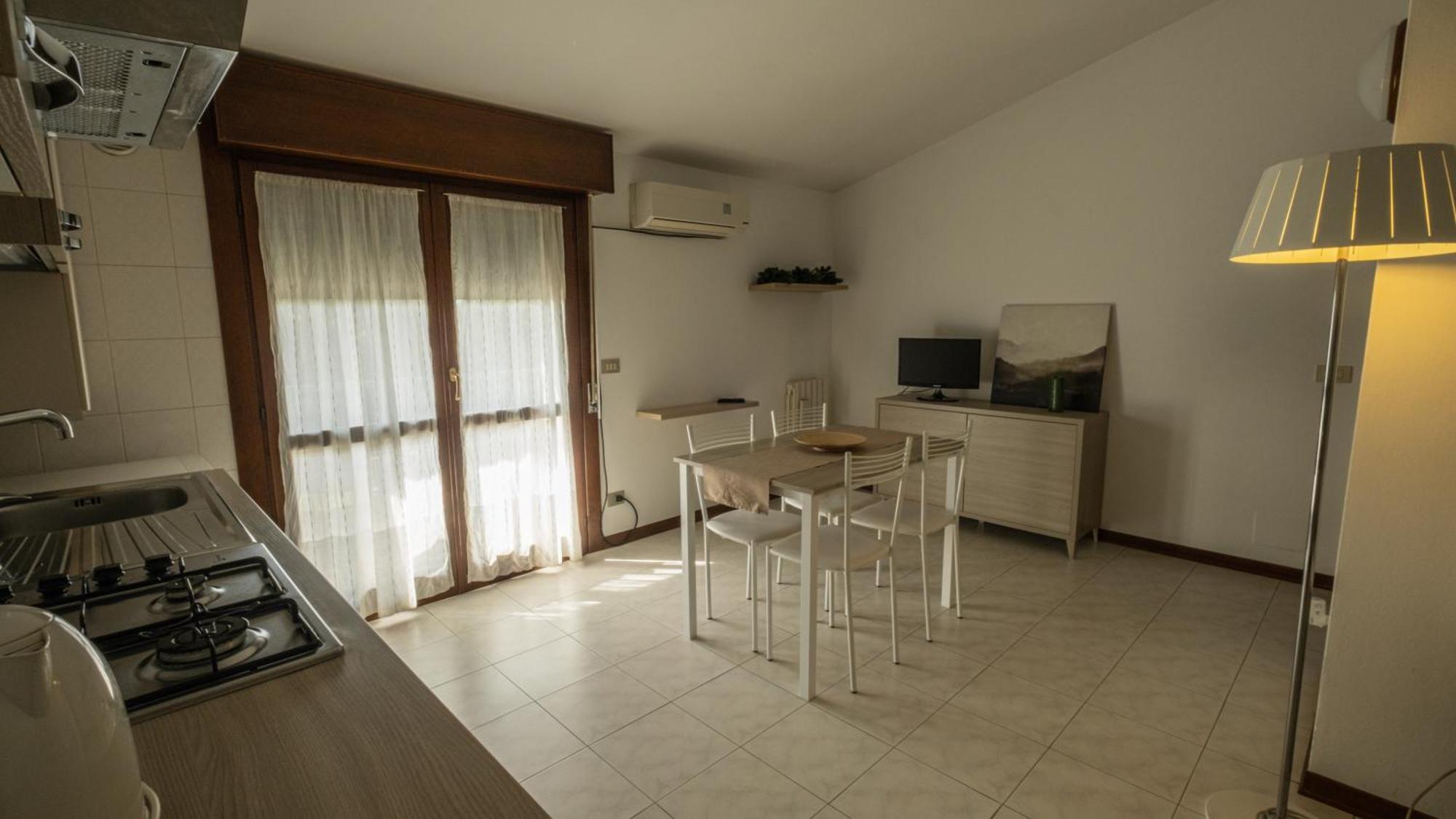 Patrizia & Giuseppe Apartment Scorze Ngoại thất bức ảnh