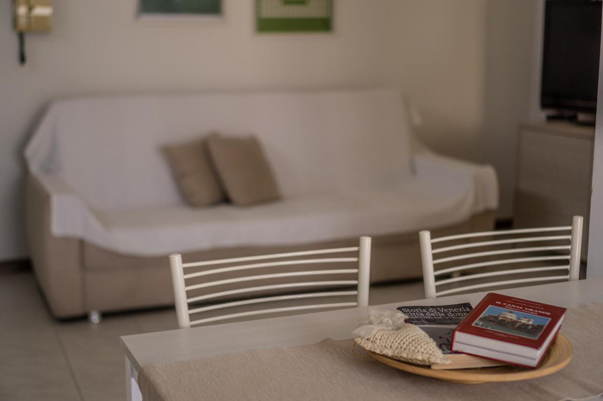 Patrizia & Giuseppe Apartment Scorze Ngoại thất bức ảnh