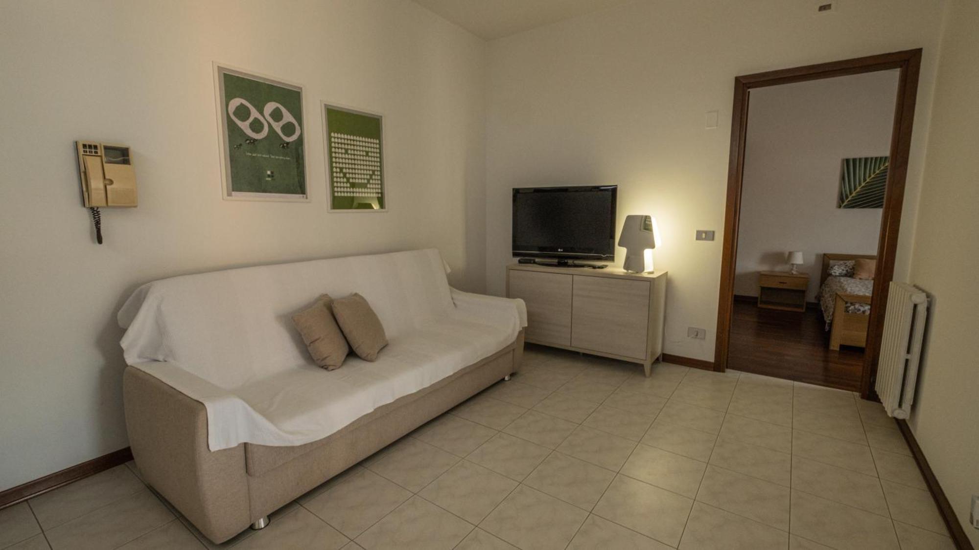 Patrizia & Giuseppe Apartment Scorze Ngoại thất bức ảnh