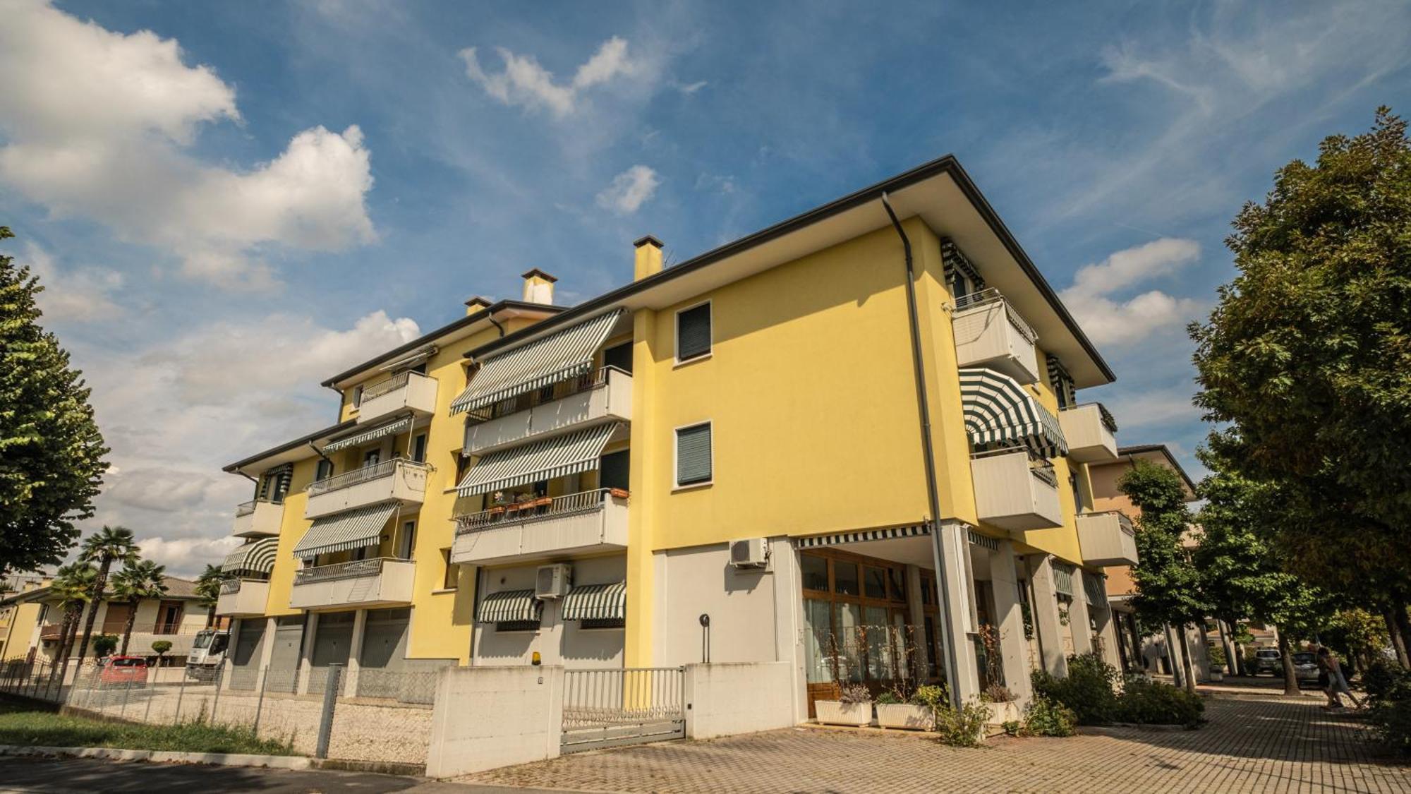 Patrizia & Giuseppe Apartment Scorze Ngoại thất bức ảnh