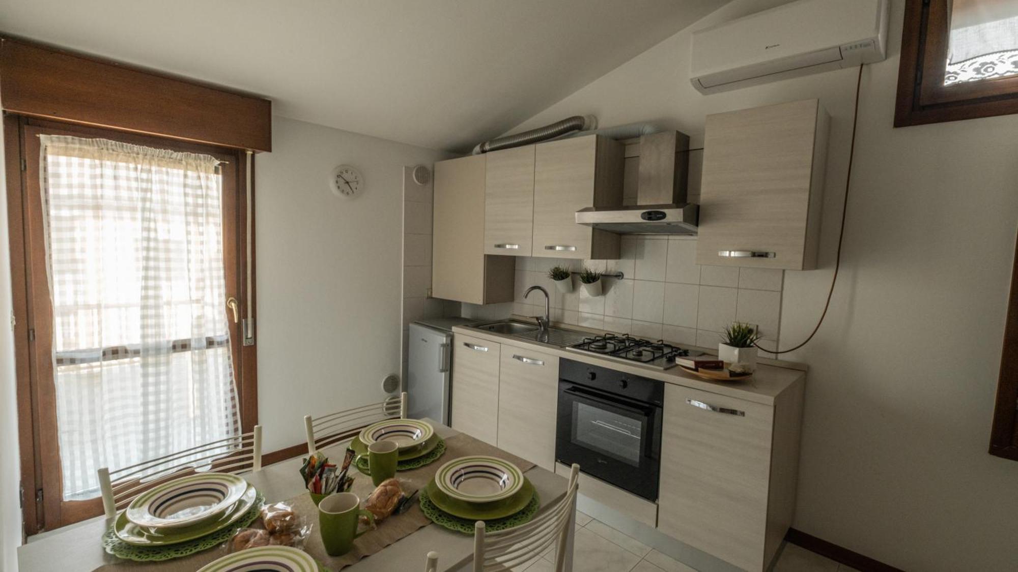 Patrizia & Giuseppe Apartment Scorze Ngoại thất bức ảnh