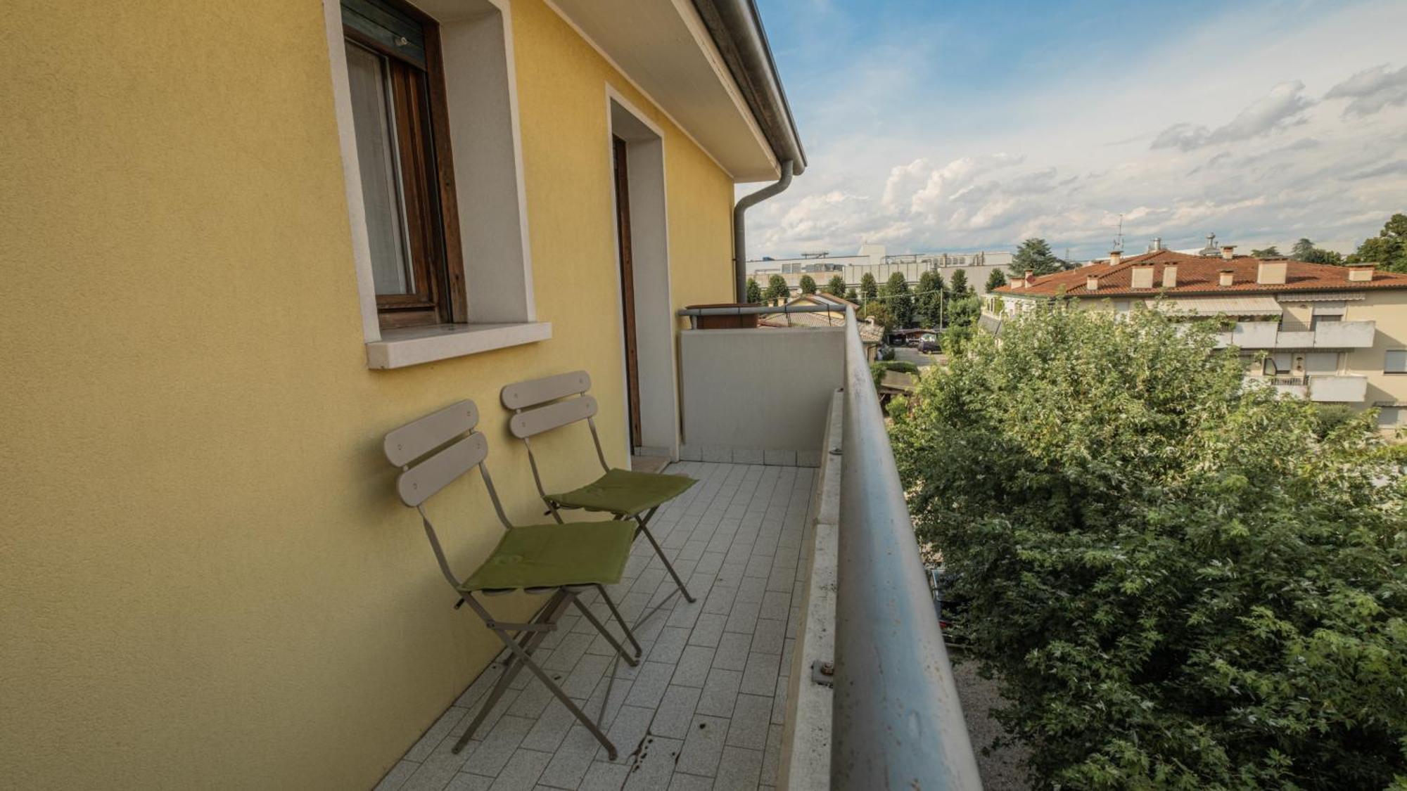 Patrizia & Giuseppe Apartment Scorze Ngoại thất bức ảnh