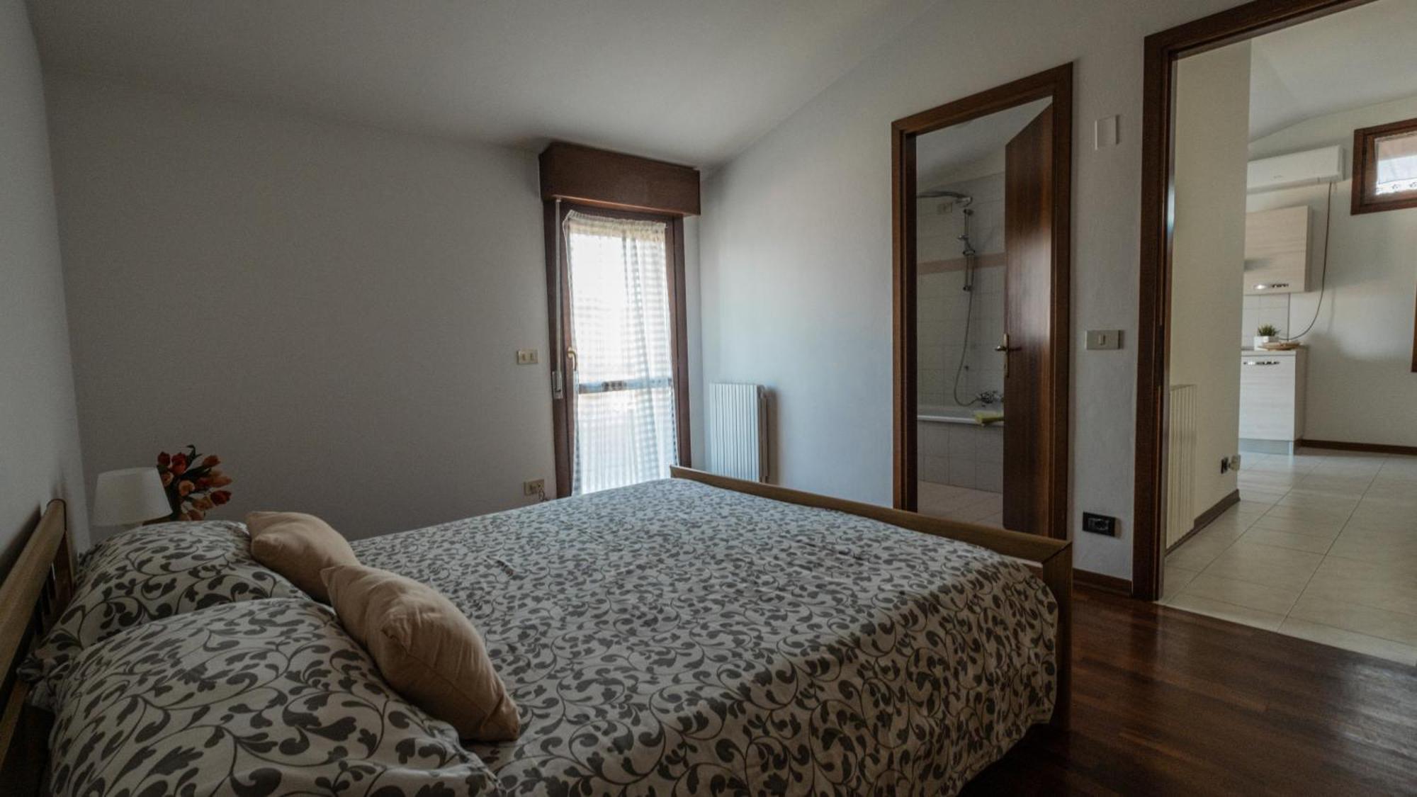 Patrizia & Giuseppe Apartment Scorze Ngoại thất bức ảnh