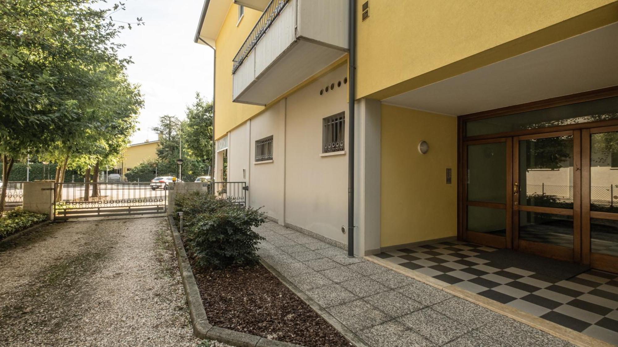 Patrizia & Giuseppe Apartment Scorze Ngoại thất bức ảnh